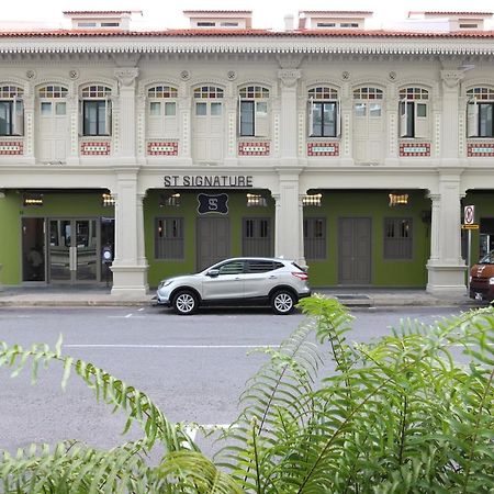 St Signature Jalan Besar, Dayuse, 5 Hours, 10Am-3Pm Singapur Exterior foto