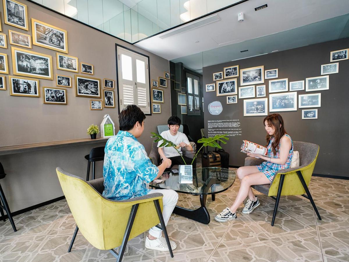 St Signature Jalan Besar, Dayuse, 5 Hours, 10Am-3Pm Singapur Exterior foto