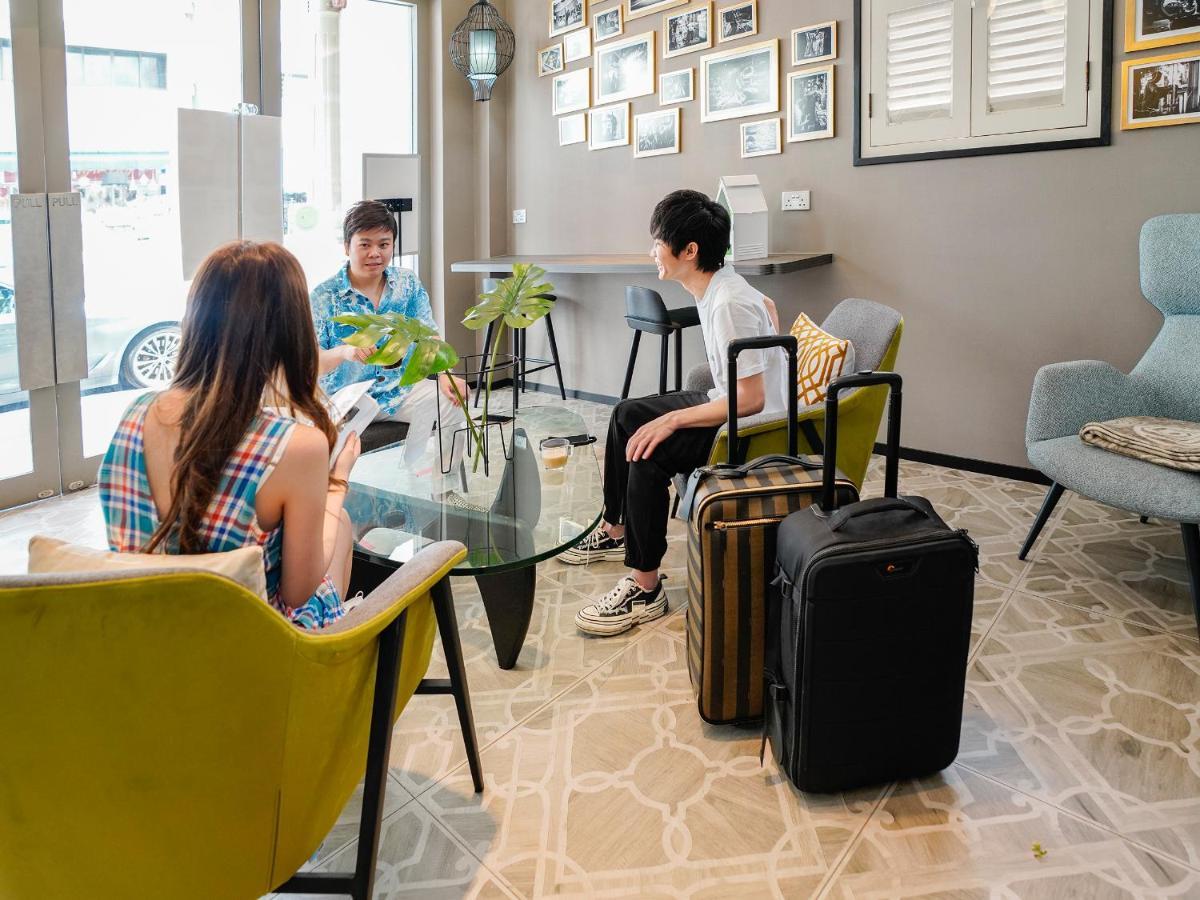 St Signature Jalan Besar, Dayuse, 5 Hours, 10Am-3Pm Singapur Exterior foto