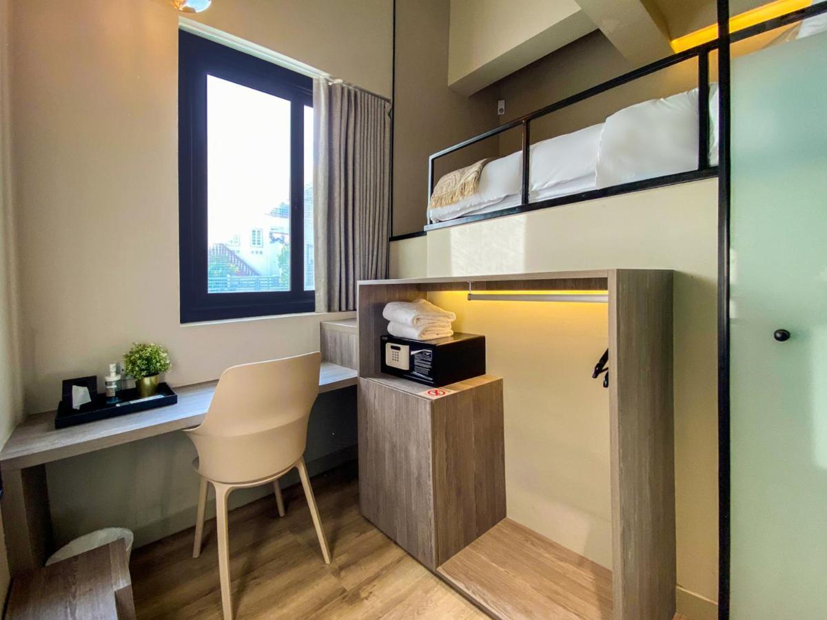 St Signature Jalan Besar, Dayuse, 5 Hours, 10Am-3Pm Singapur Exterior foto