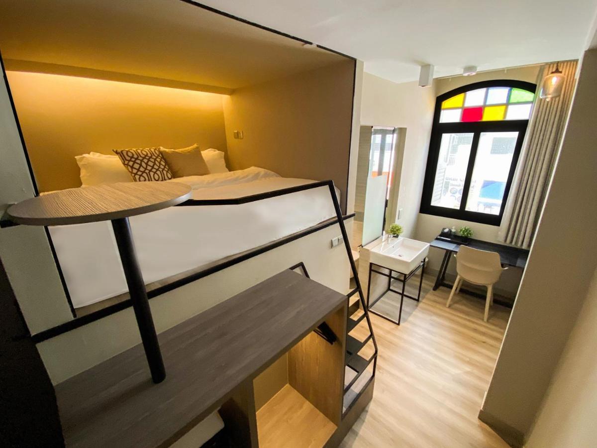 St Signature Jalan Besar, Dayuse, 5 Hours, 10Am-3Pm Singapur Exterior foto
