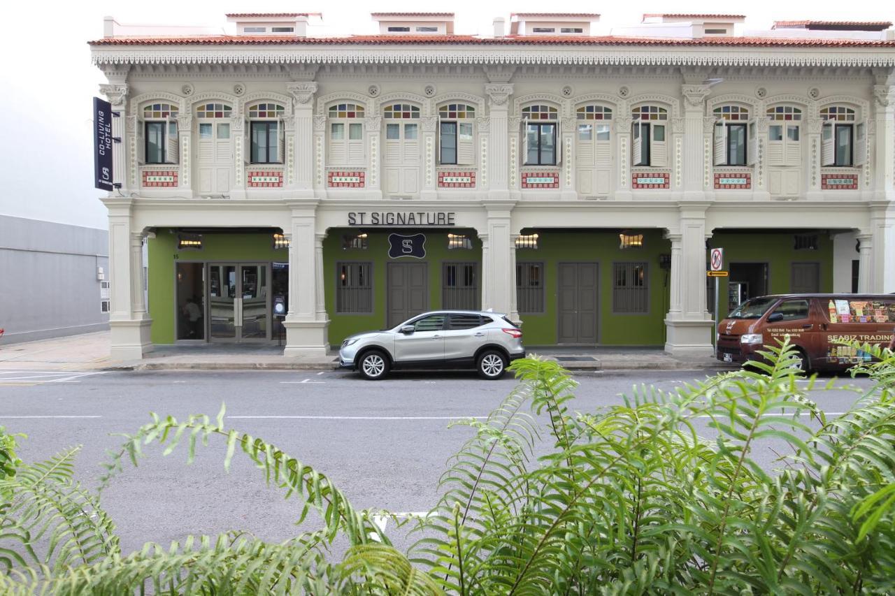 St Signature Jalan Besar, Dayuse, 5 Hours, 10Am-3Pm Singapur Exterior foto